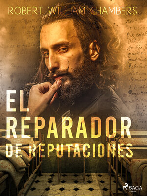 cover image of El Reparador de Reputaciones